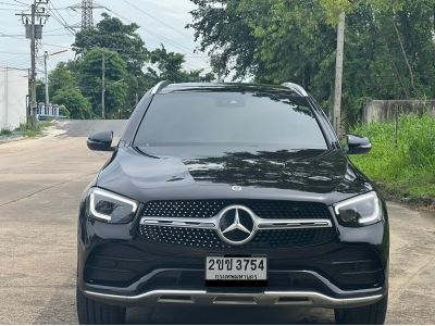2021 Mercedes-Benz GLC300e 2.0  AMG 4MATIC Facelift รูปที่ 9